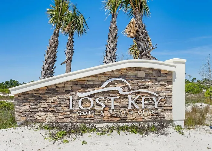 Seas The Day - Lost Key Holiday home Pensacola