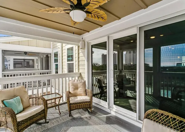 Seas The Day - Lost Key Holiday home Pensacola