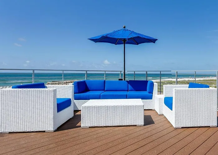 Seas The Day - Lost Key Holiday home